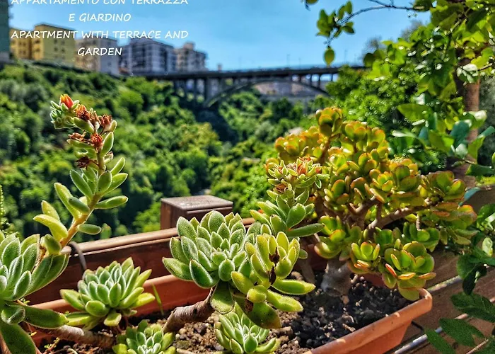 Il Giardino Sulla Valle