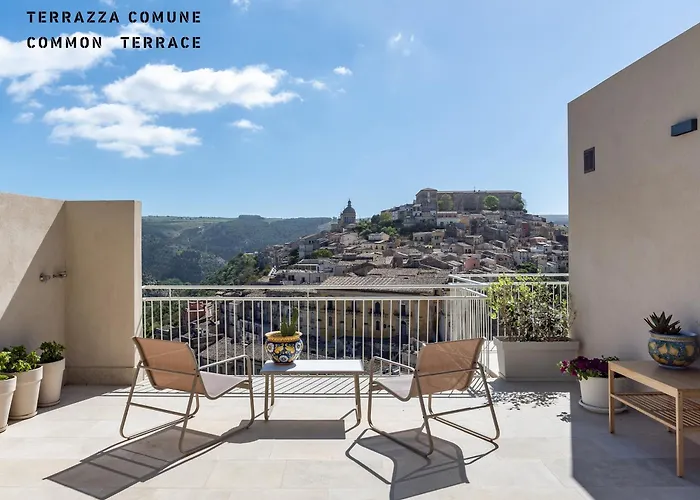 La casa di Irene - Suites con vista