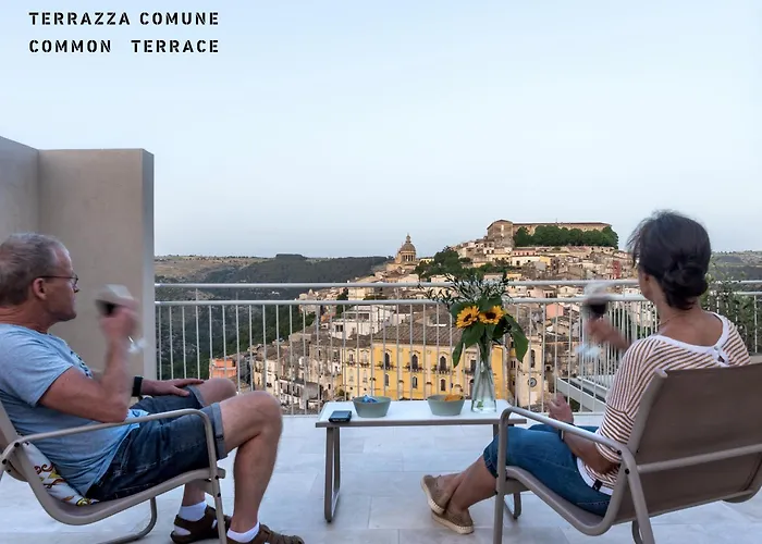 La casa di Irene - Suites con vista