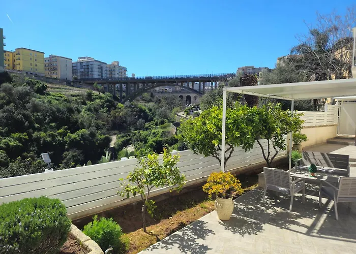 Il Giardino Sulla Valle